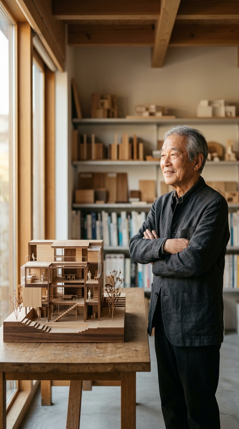 隈研吾建築都市設計事務所