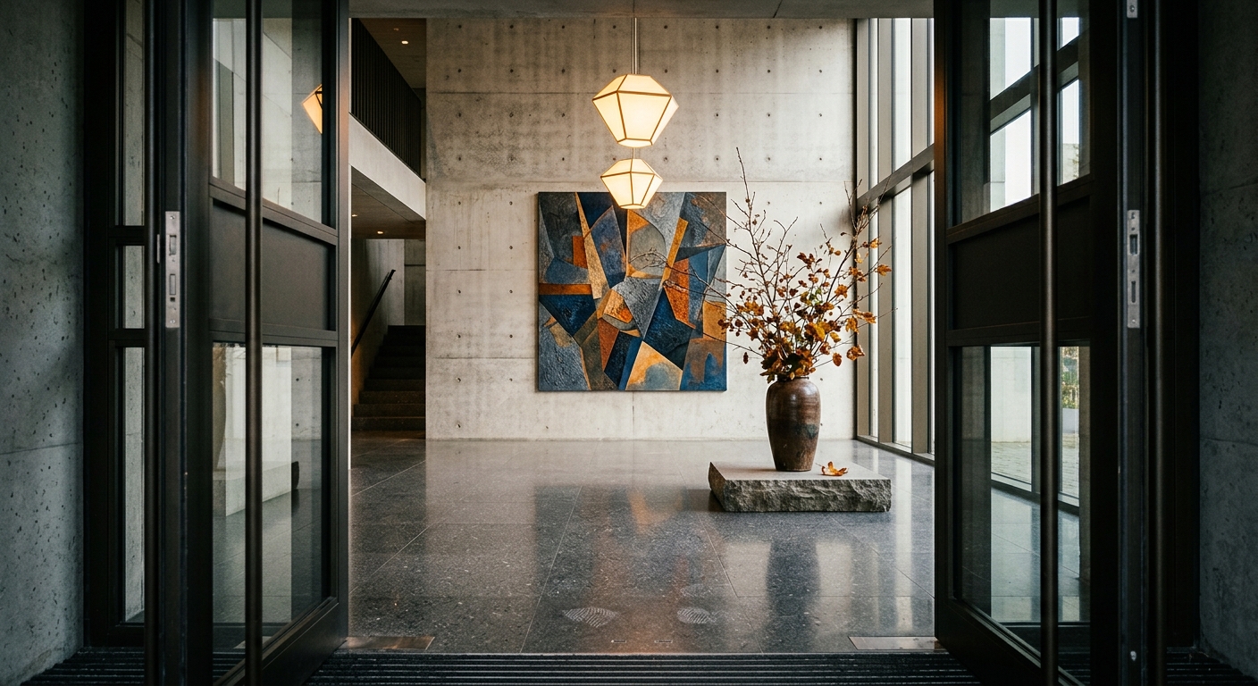 LIVIO GRAND 表参道 エントランス